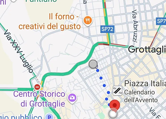 By 2 Vakantiehuis Grottaglie